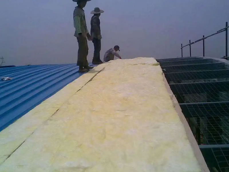 Glasswool Insulation